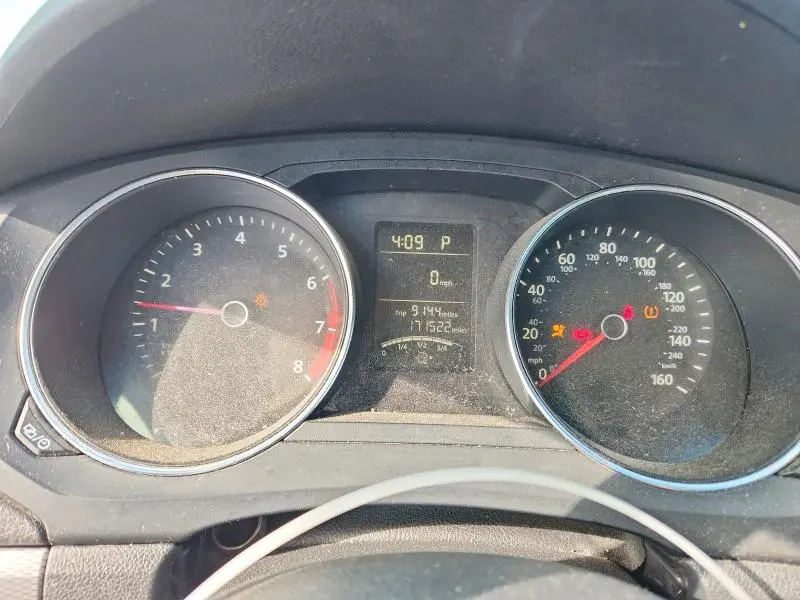 2017 VOLKSWAGEN JETTA S  