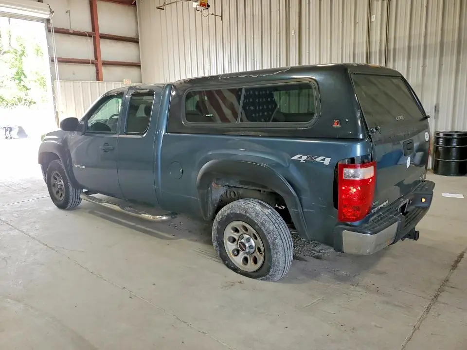 2010 GMC SIERRA K1500  