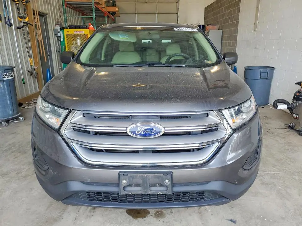 2015 FORD EDGE SE  