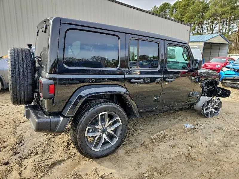 2024 JEEP WRANGLER 4XE  