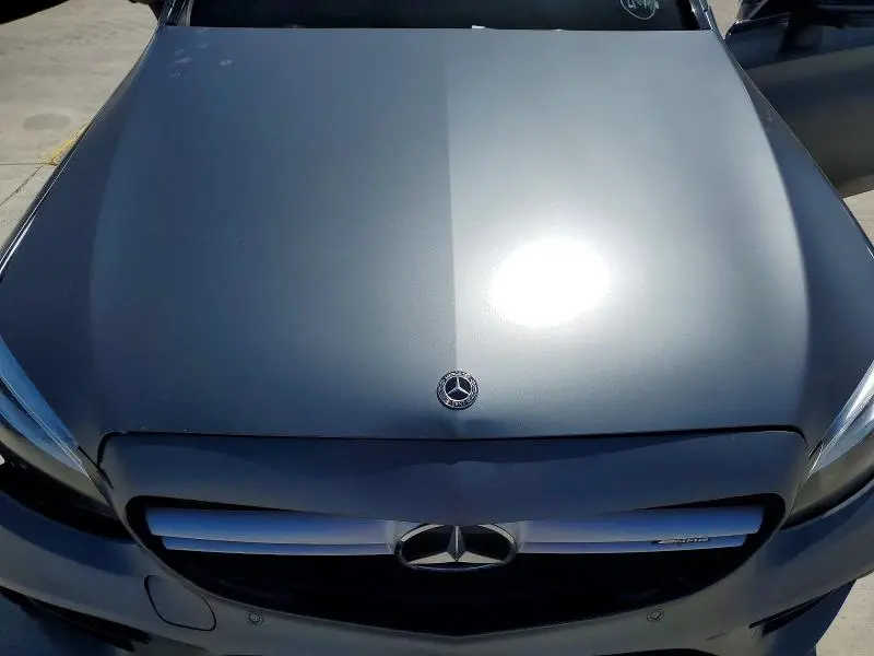 2019 MERCEDES-BENZ C 43 AMG  