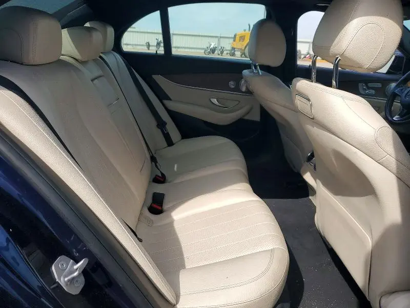2018 MERCEDES-BENZ E 300  
