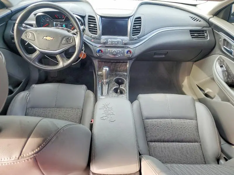 2015 CHEVROLET IMPALA LT  