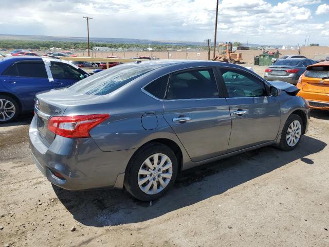 2017 NISSAN SENTRA S