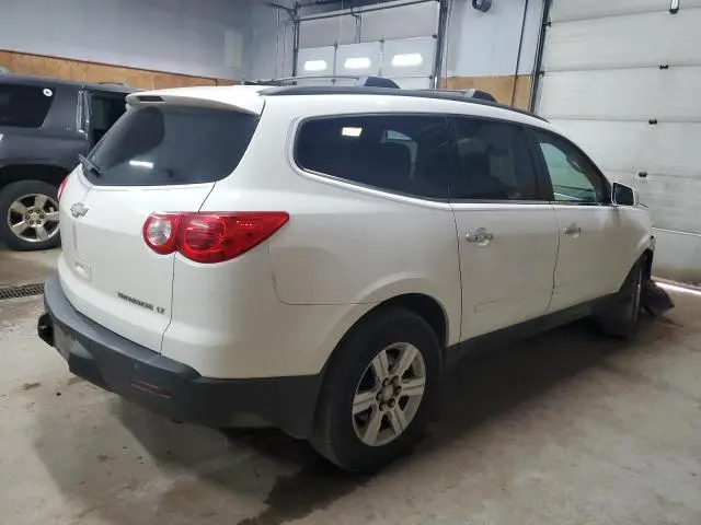 2012 CHEVROLET TRAVERSE LT  