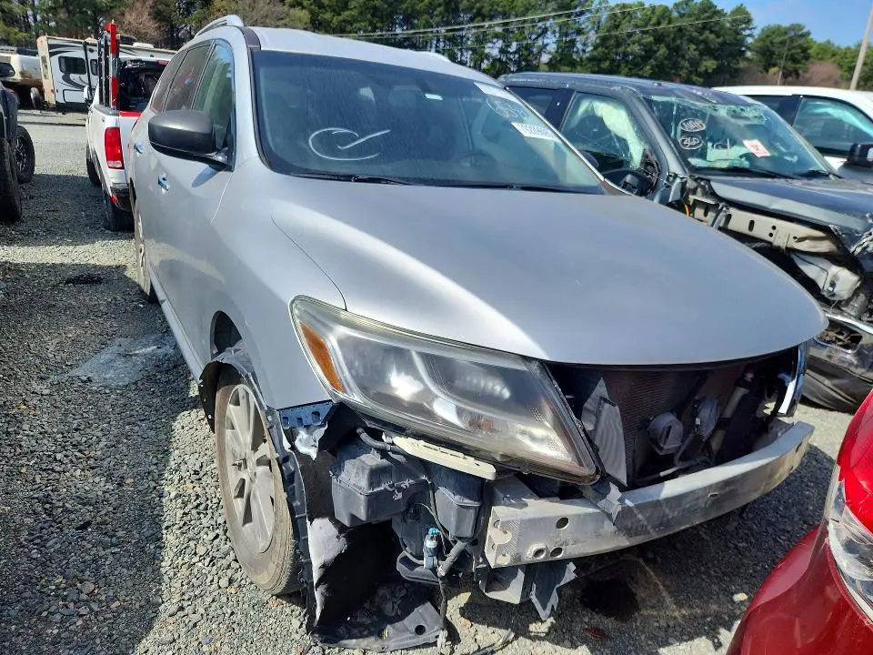 2016 NISS PATHFINDER   