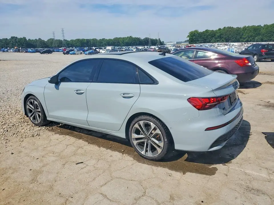 2025 AUDI A3 PREMIUM  