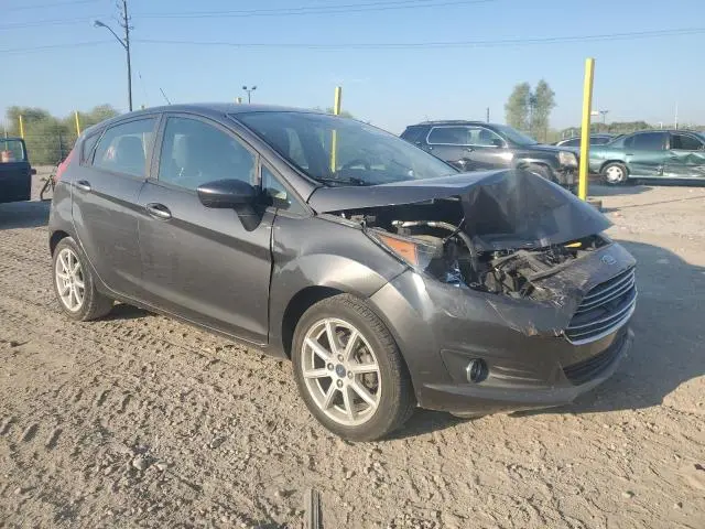 2019 FORD FIESTA SE