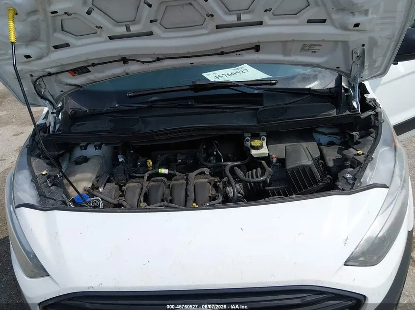 2020 FORD TRANSIT CONNECT XL
