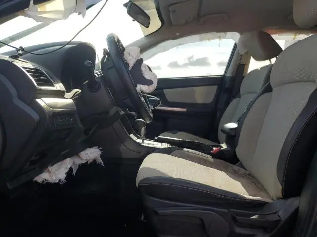 2017 SUBARU CROSSTREK PREMIUM