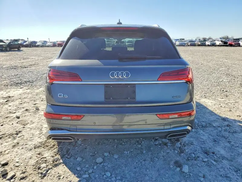 2022 AUDI Q5 PREMIUM PLUS 45  