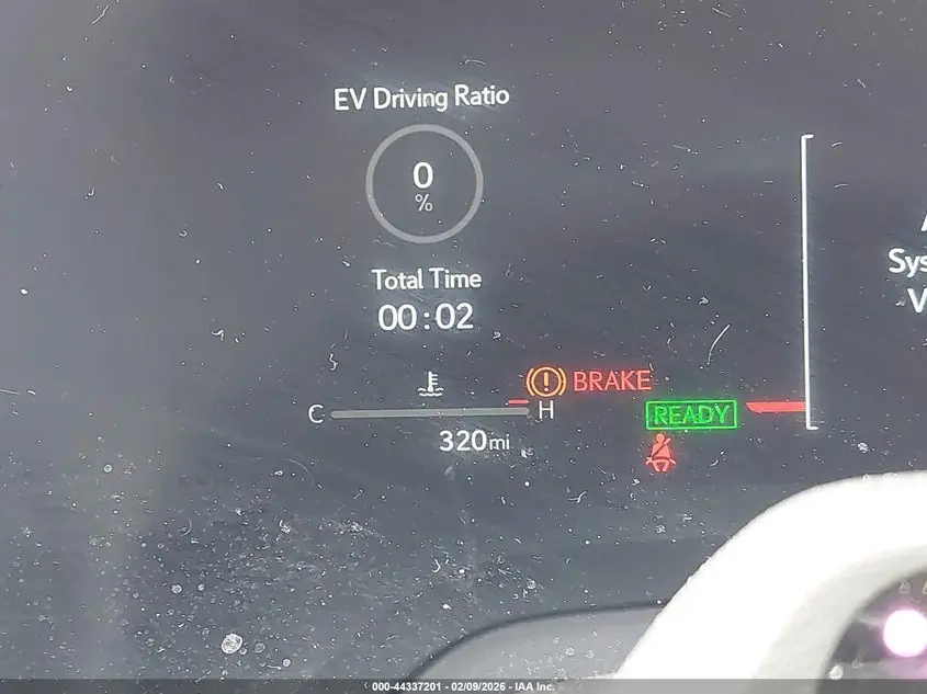 2026 LEXUS RX 350H PREMIUM+