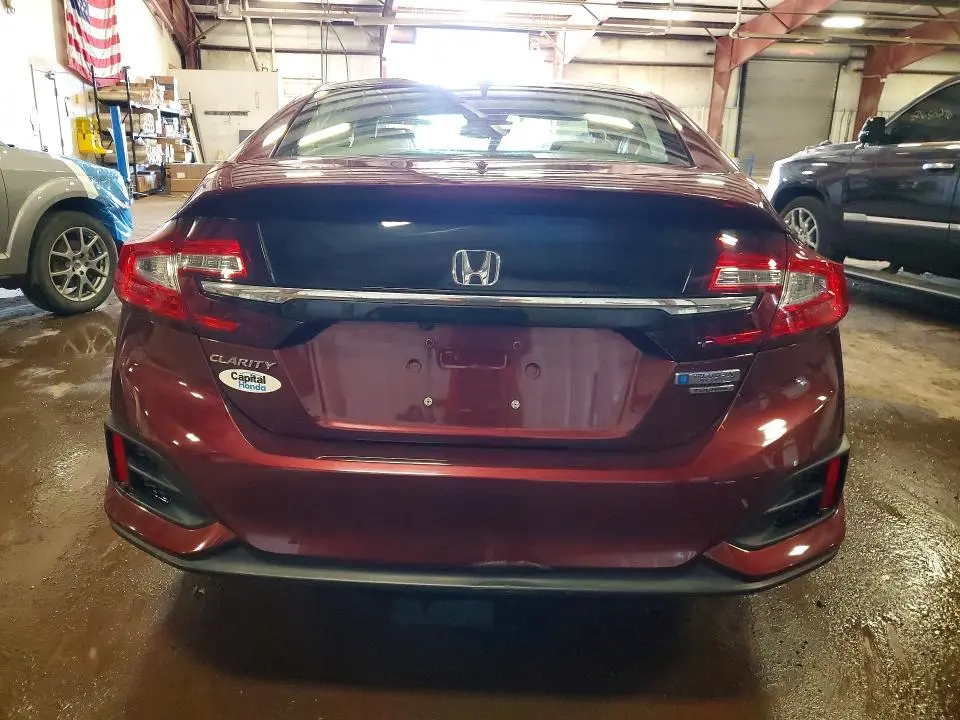 2018 HONDA CLARITY TOURING  