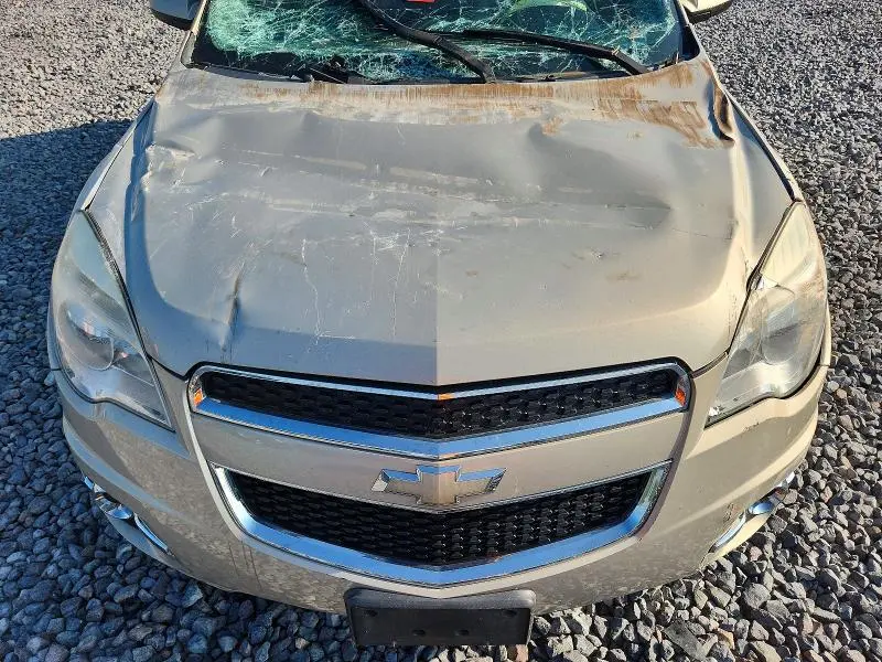 2012 CHEVROLET EQUINOX LT  