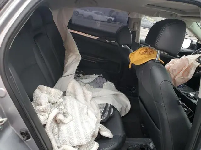 2020 HONDA CIVIC EXL