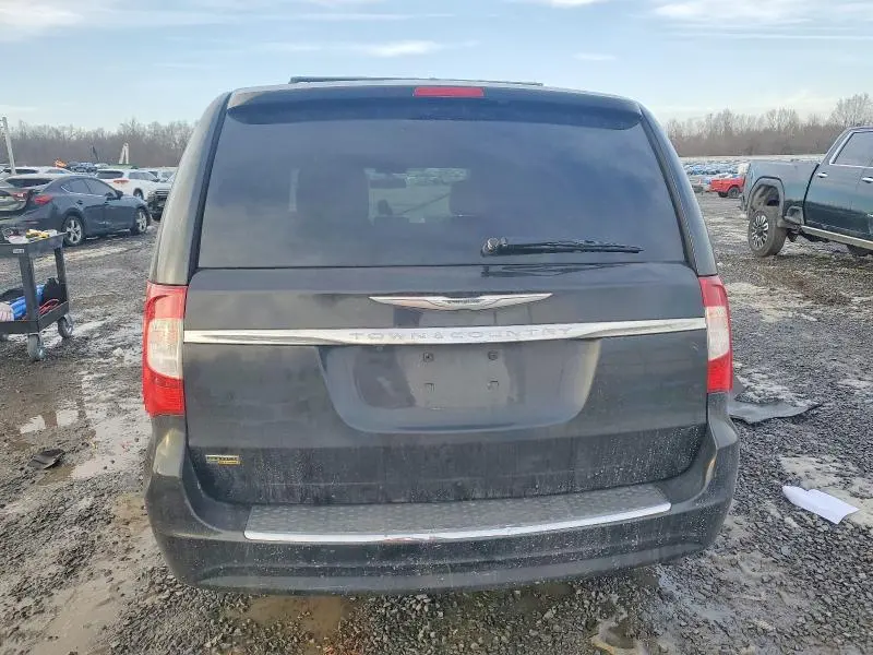 2013 CHRYSLER TOWN & COUNTRY TOURING  