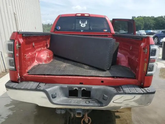 2012 TOYOTA TUNDRA DOUBLE CAB SR5  