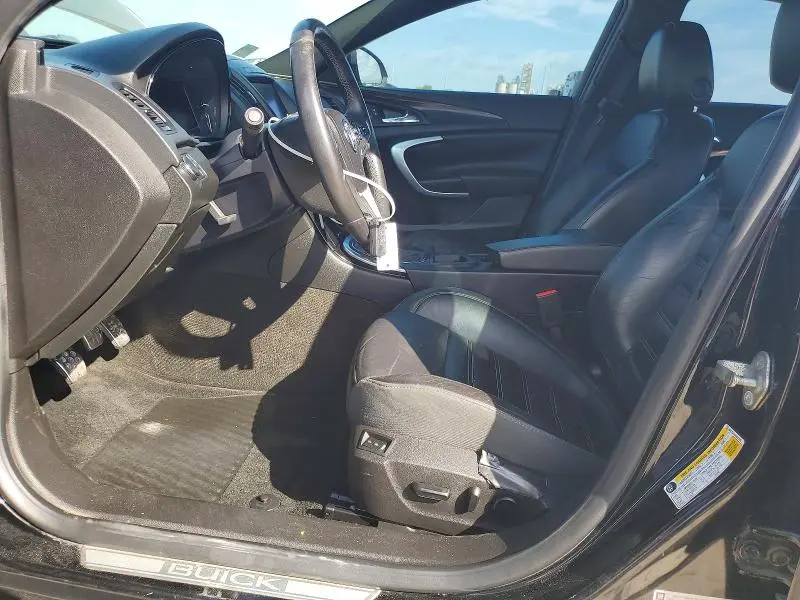2014 BUICK REGAL GS  