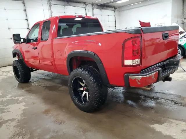 2010 GMC SIERRA K1500 SLE  