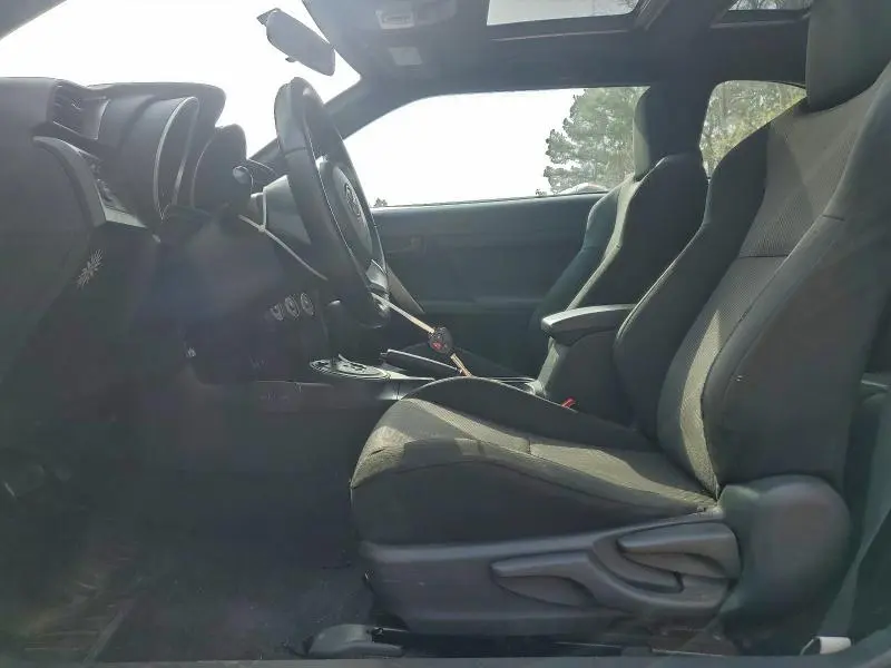 2011 TOYOTA SCION TC   