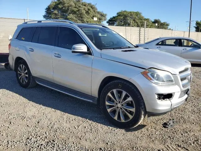 2016 MERCEDES-BENZ GL 450 4MATIC  