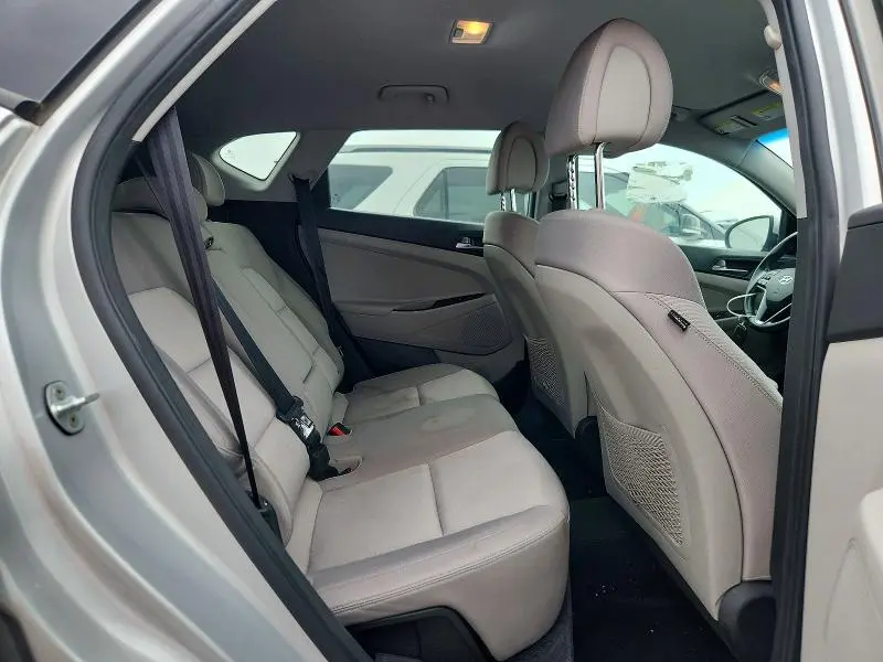 2016 HYUNDAI TUCSON SPORT  