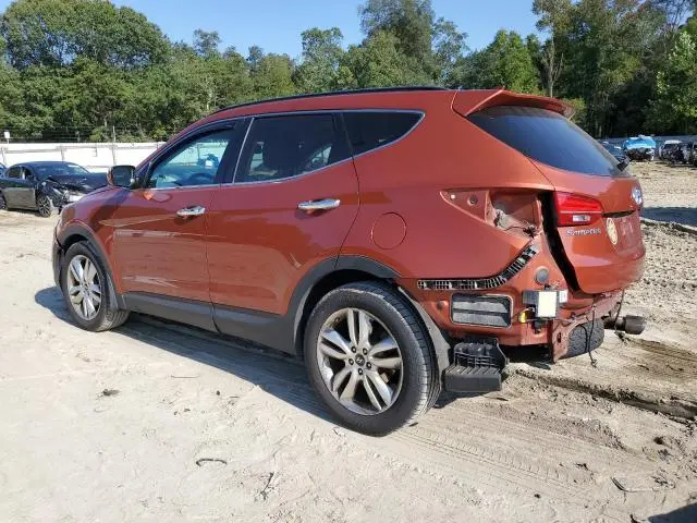 2014 HYUNDAI SANTA FE SPORT   