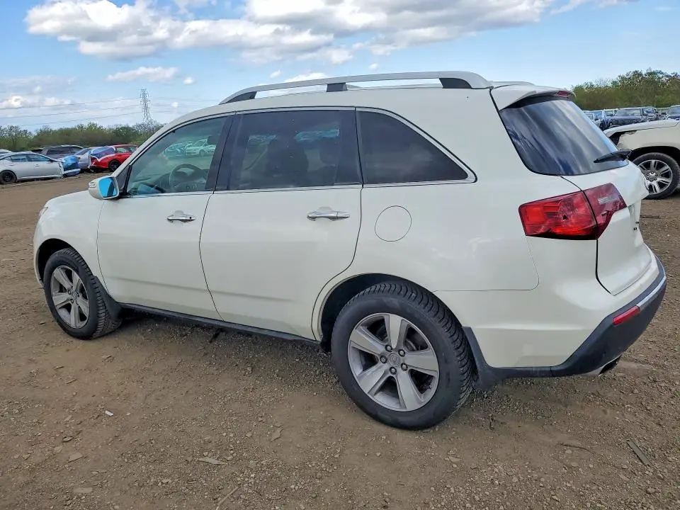 2013 ACURA MDX TECHNOLOGY  