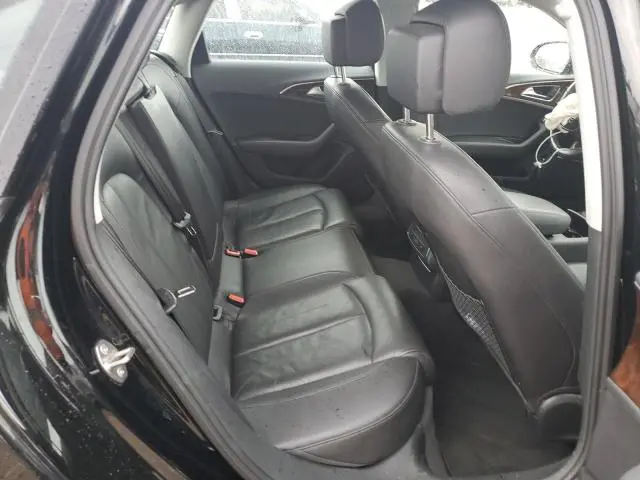 2016 AUDI A6 PREMIUM PLUS  