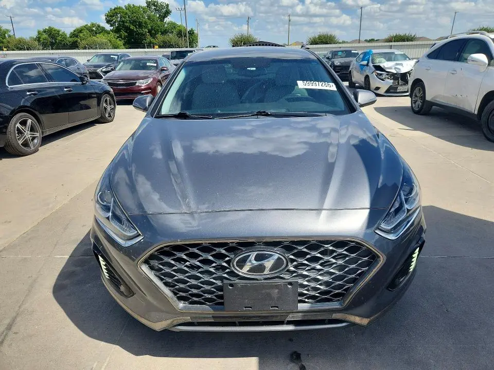 2019 HYUNDAI SONATA SEL  