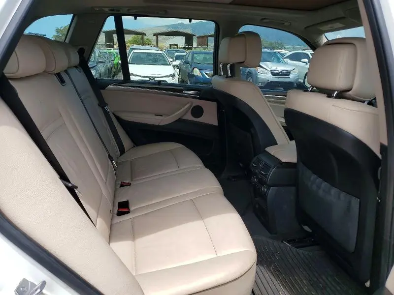 2013 BMW X5 XDRIVE35I  