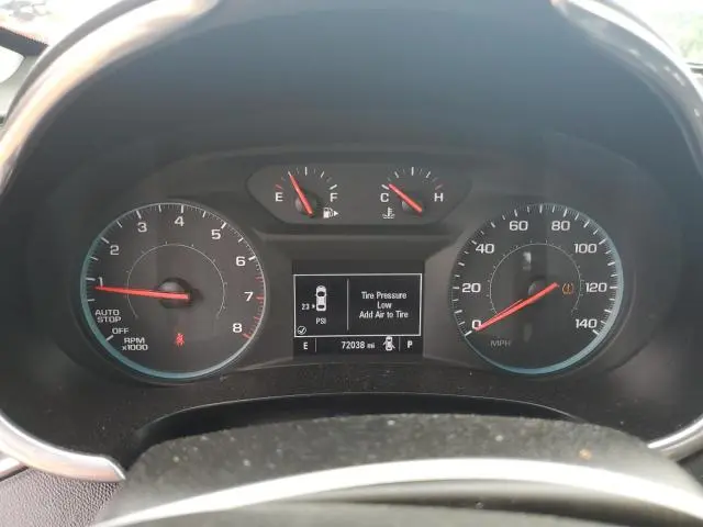 2019 CHEVROLET MALIBU LT  