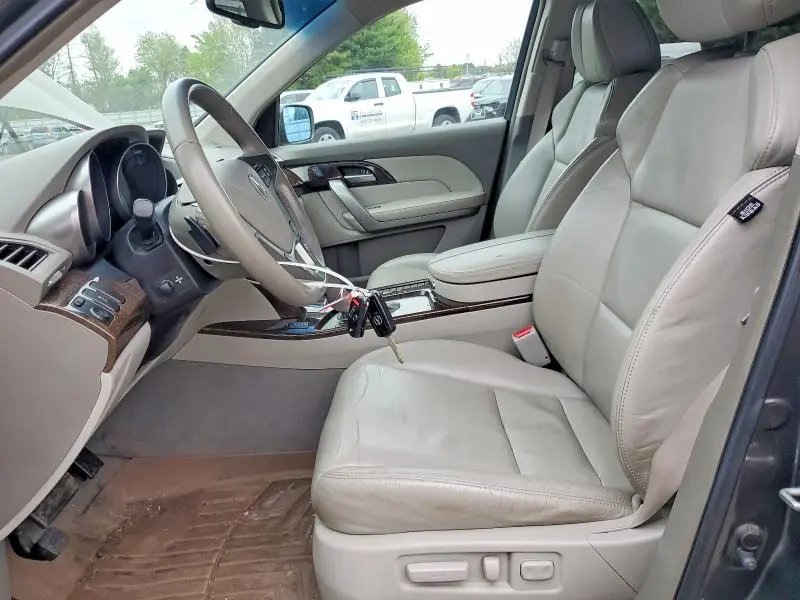 2012 ACURA MDX TECHNOLOGY  