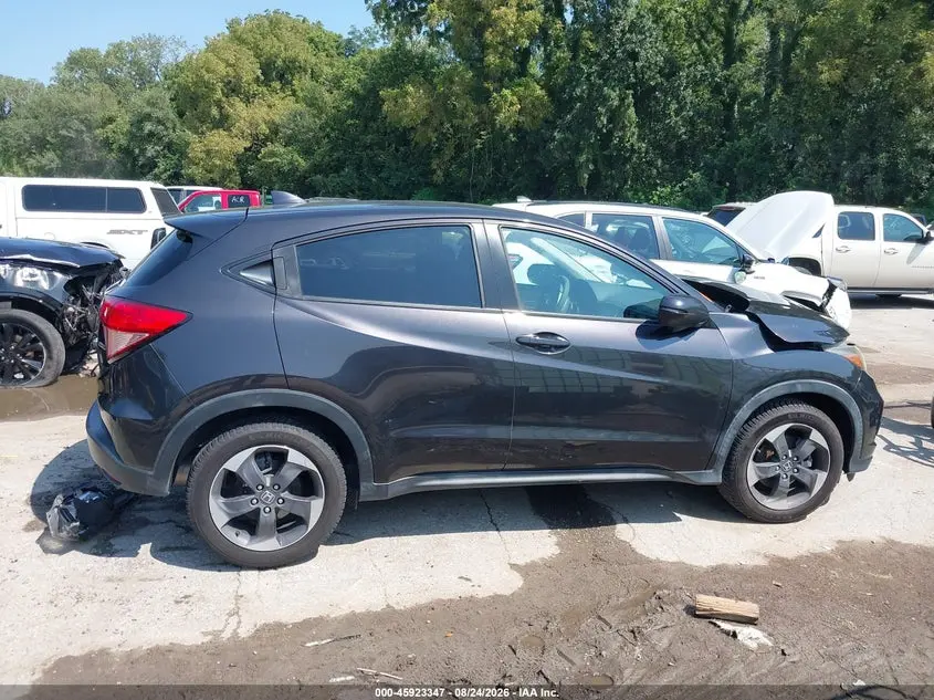2018 HONDA HR-V EX