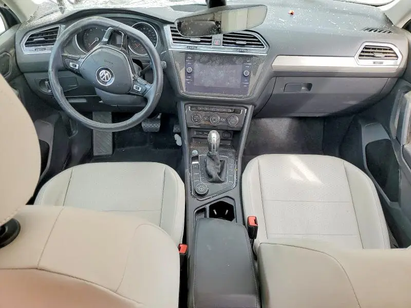 2019 VOLKSWAGEN TIGUAN SE  
