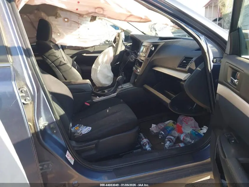 2013 SUBARU OUTBACK 2.5I PREMIUM