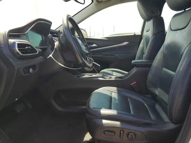2022 CHEVROLET BOLT EUV LT  