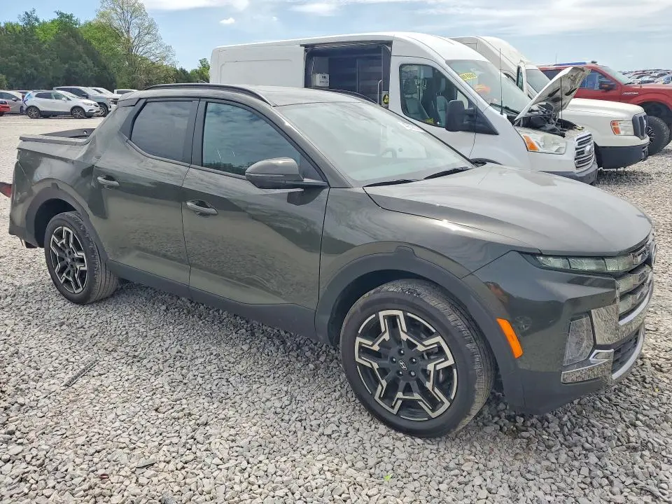 2025 HYUNDAI SANTA CRUZ LIMITED  