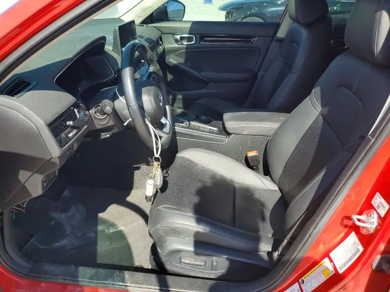 2024 HONDA CIVIC EXL  