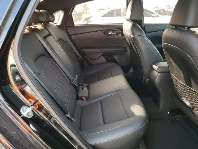 2020 KIA FORTE GT LINE  