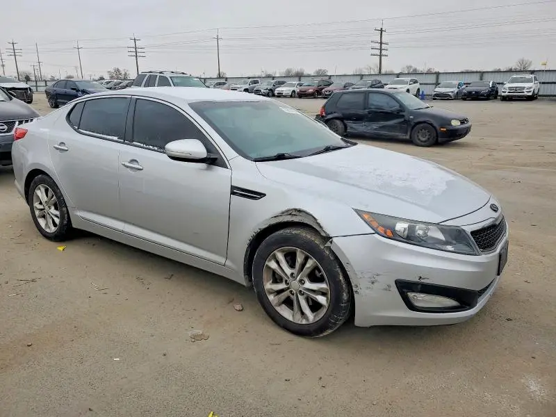 2013 KIA OPTIMA EX  