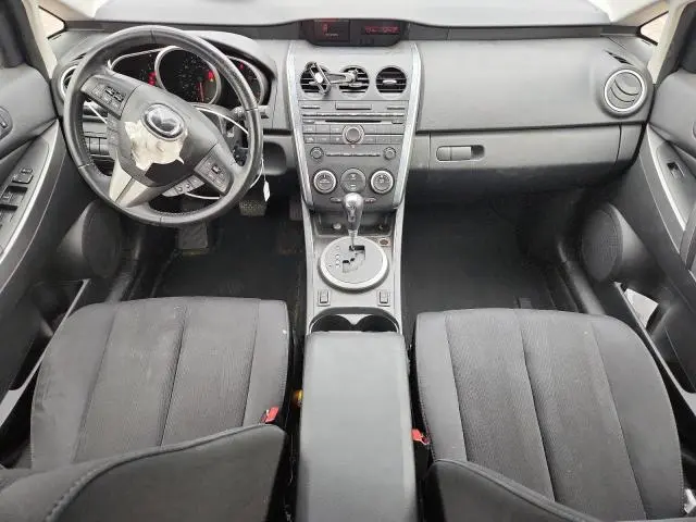 2012 MAZDA CX-7   