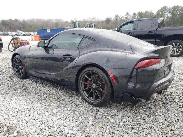 2025 TOYOTA SUPRA BASE  