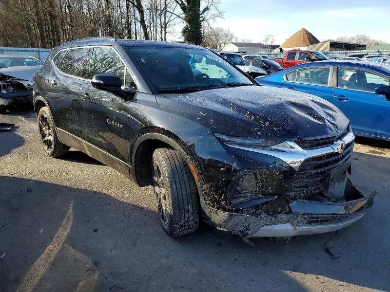 2022 CHEVROLET BLAZER 3LT  