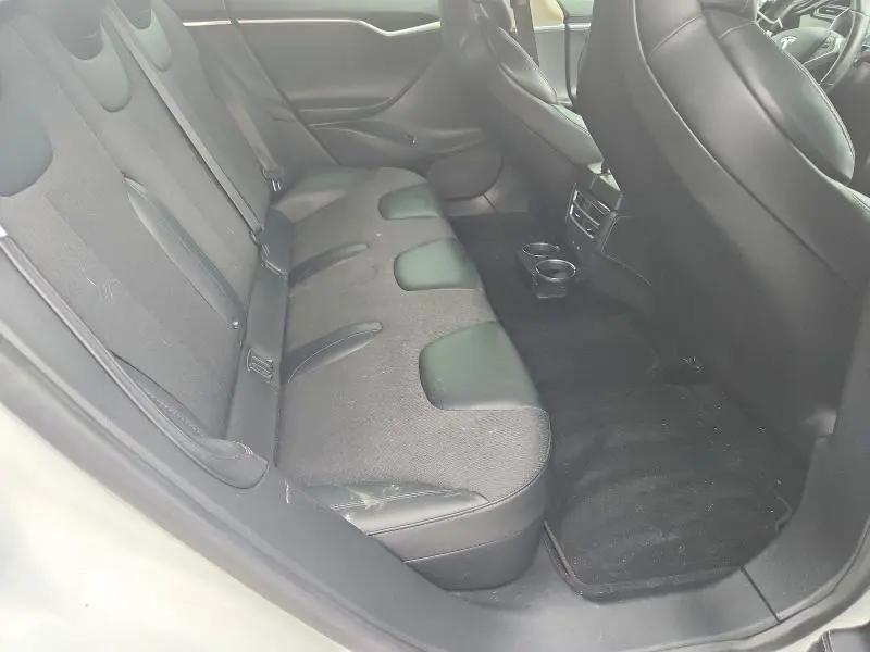 2017 TESLA MODEL S   