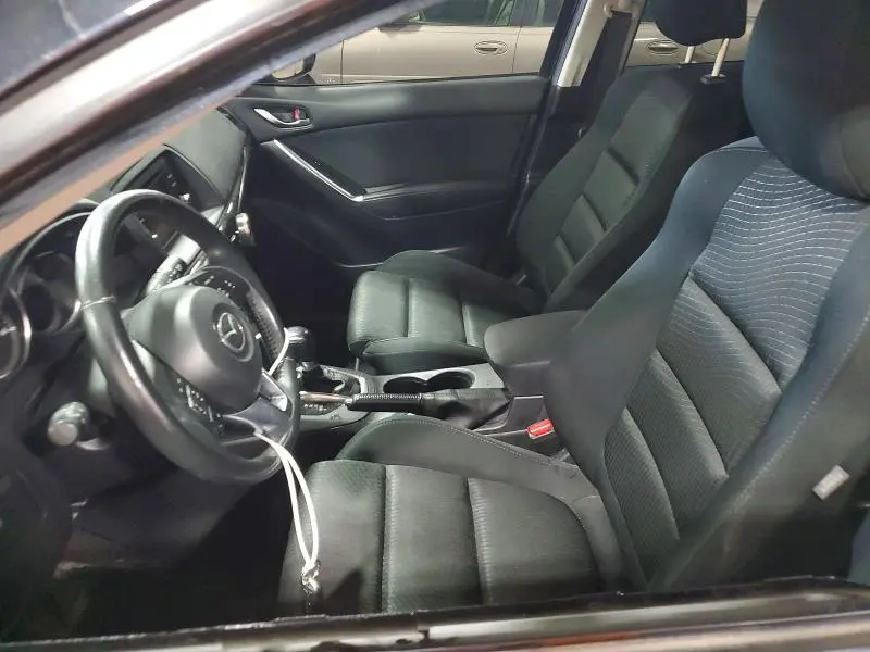 2015 MAZDA CX-5 TOURING  