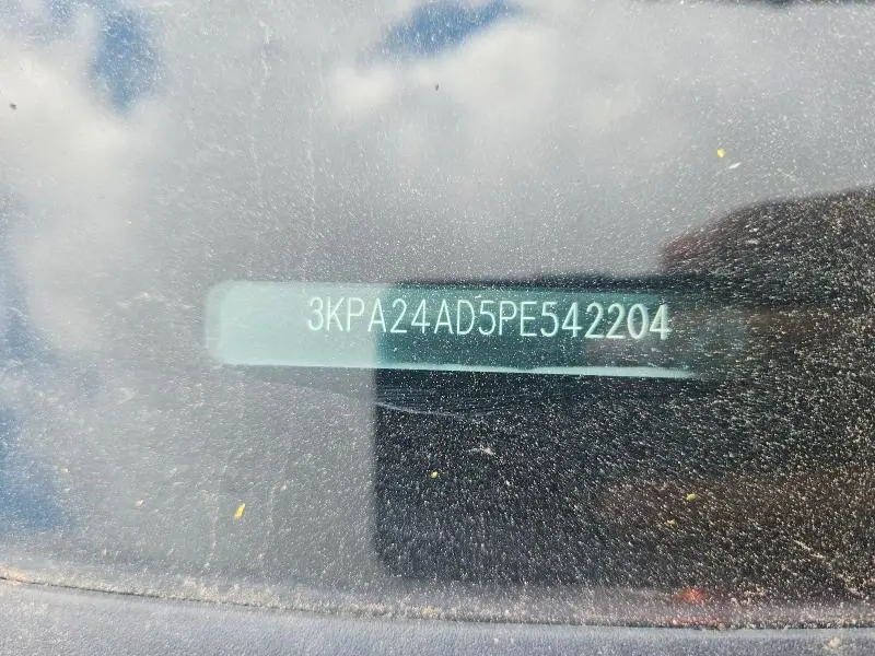 2023 KIA RIO S  