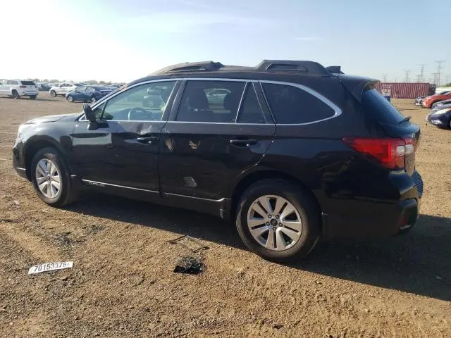 2018 SUBARU OUTBACK 2.5I PREMIUM  