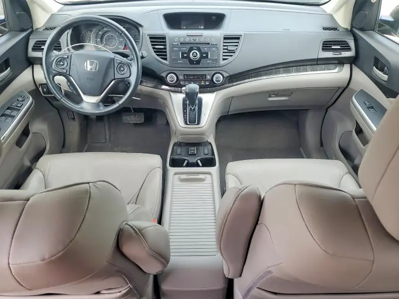 2013 HONDA CR-V EXL  