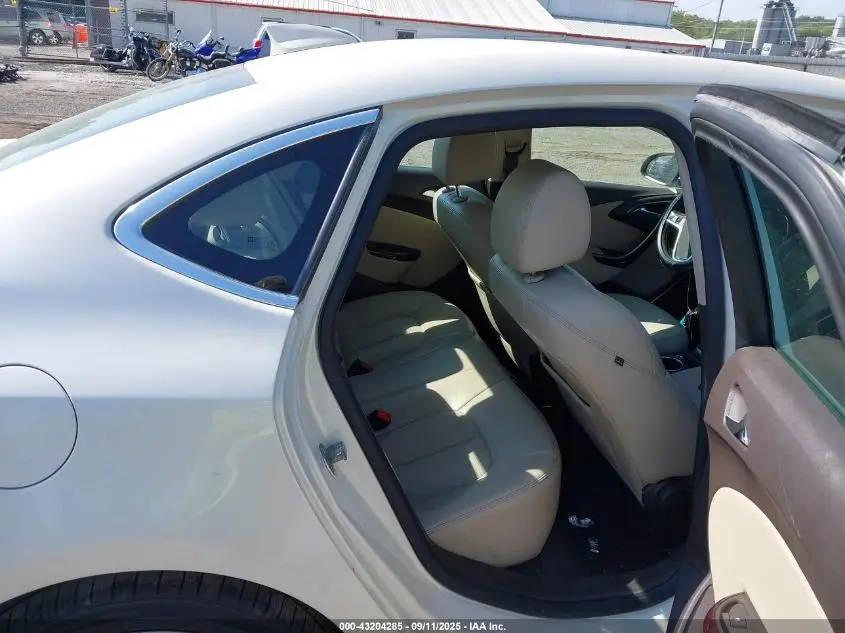 2016 BUICK VERANO CONVENIENCE GROUP